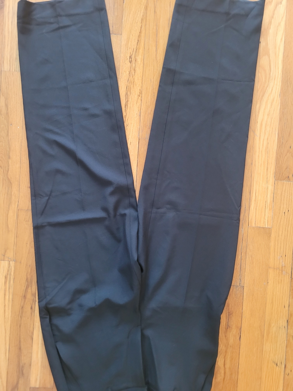 Banana Republic Black Petite Size 2 Tailored Dress Pants